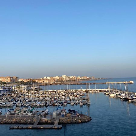 Tinaplaya Appartement Almería Buitenkant foto