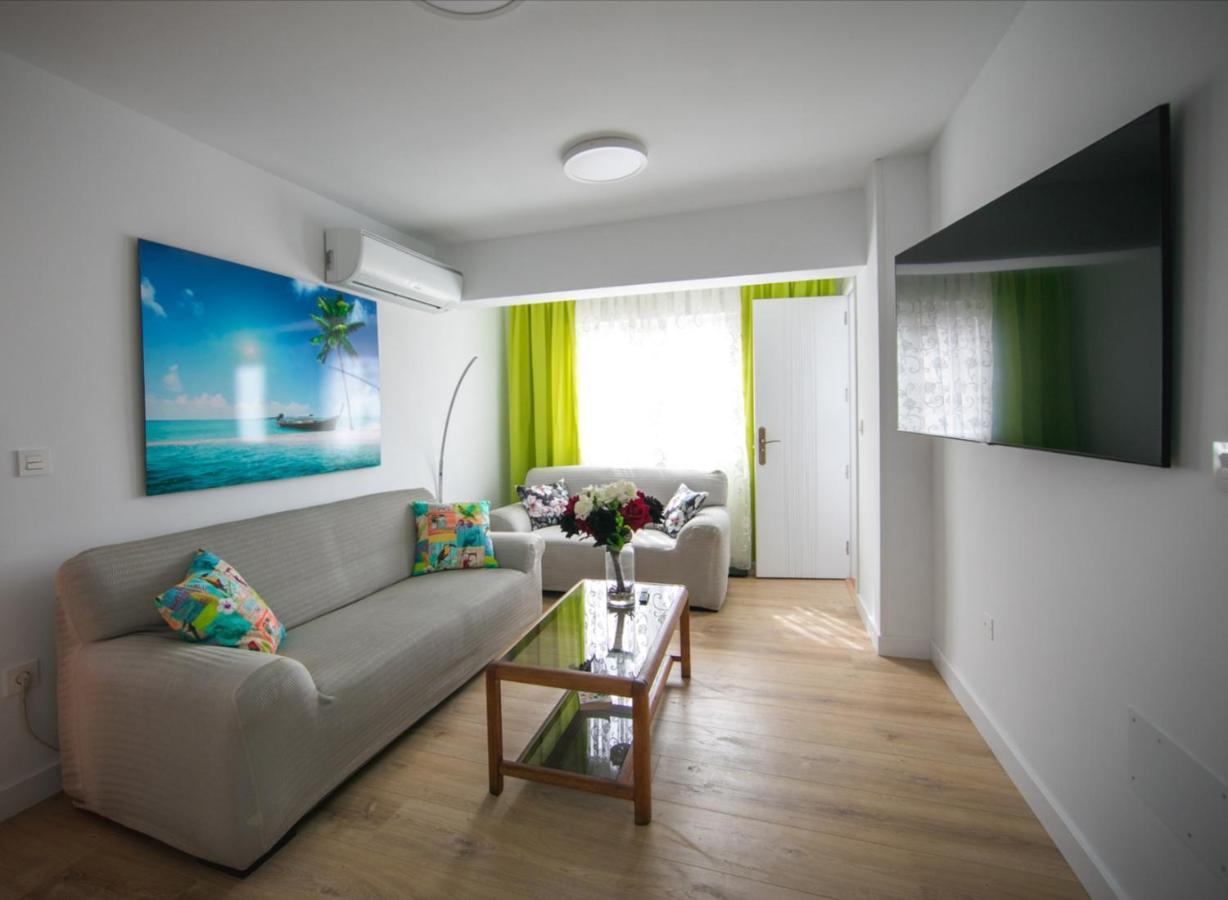 Tinaplaya Appartement Almería Buitenkant foto