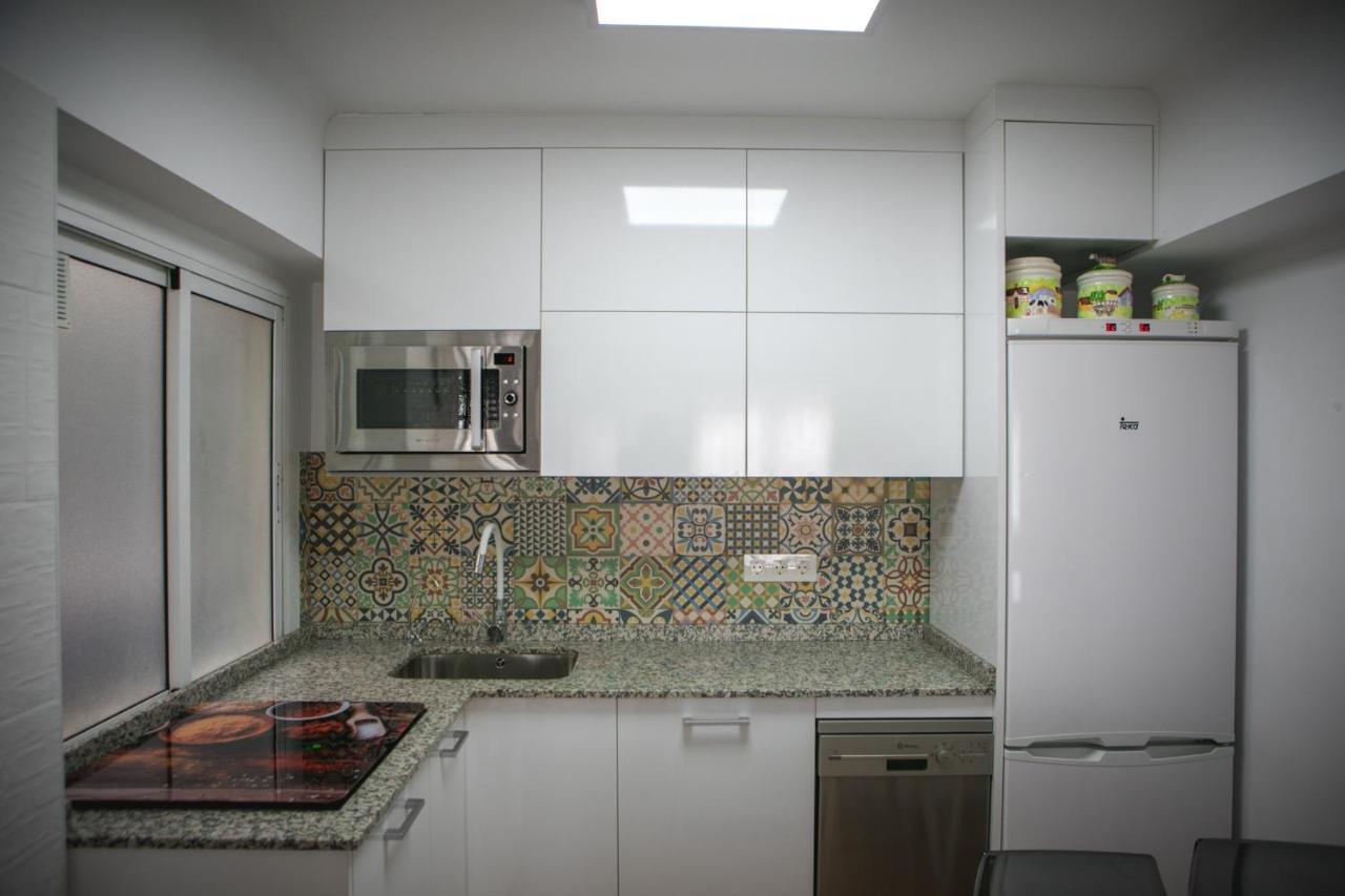 Tinaplaya Appartement Almería Buitenkant foto