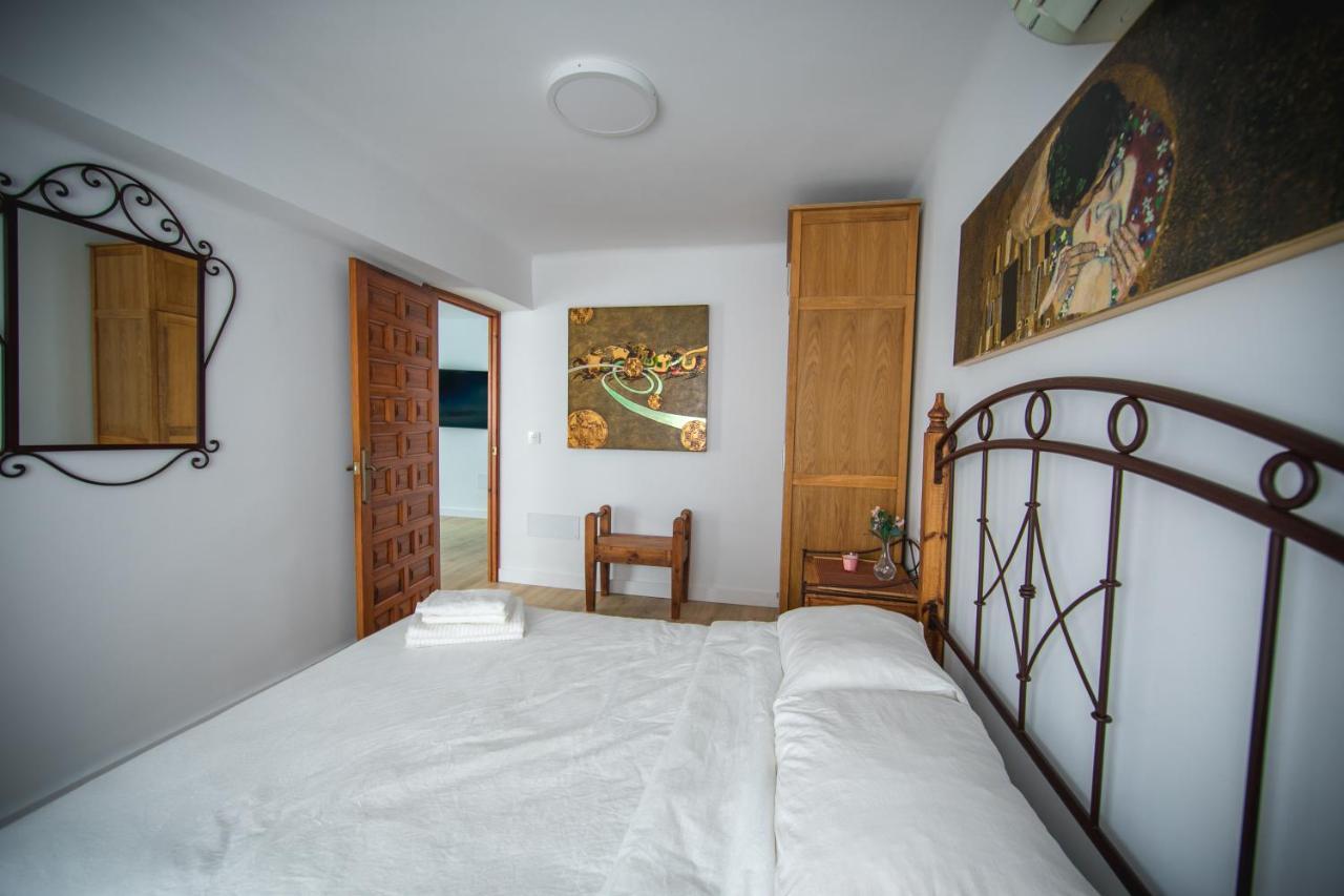 Tinaplaya Appartement Almería Buitenkant foto