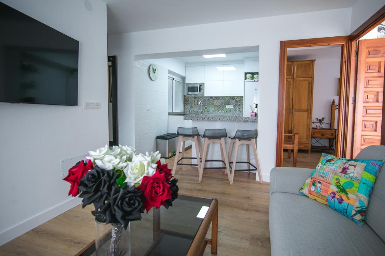 Tinaplaya Appartement Almería Buitenkant foto