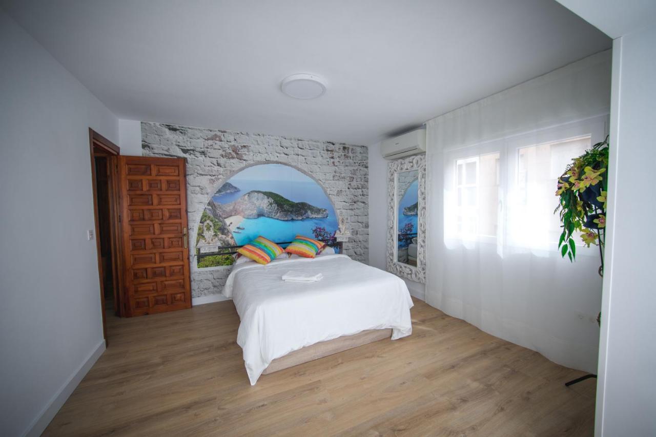 Tinaplaya Appartement Almería Buitenkant foto