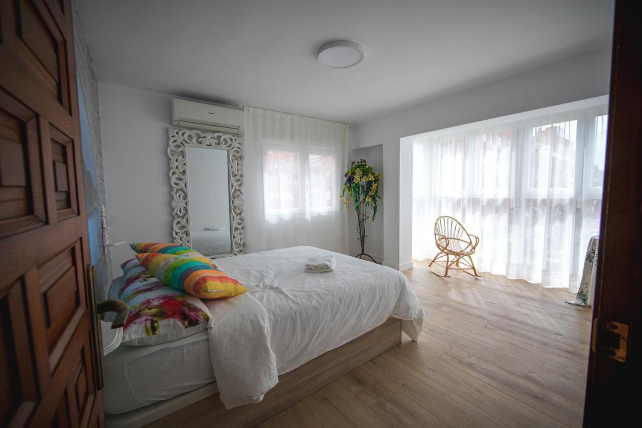 Tinaplaya Appartement Almería Buitenkant foto