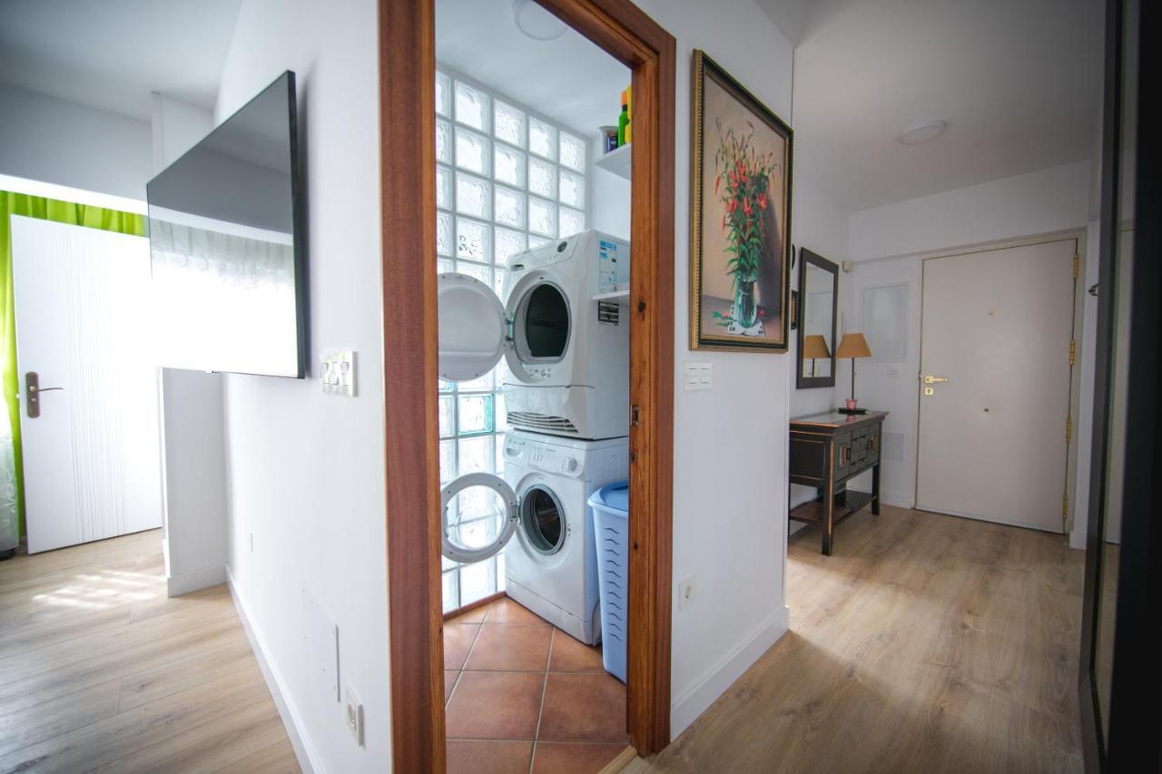 Tinaplaya Appartement Almería Buitenkant foto