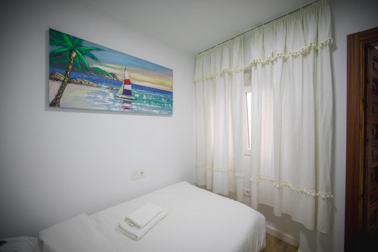 Tinaplaya Appartement Almería Buitenkant foto