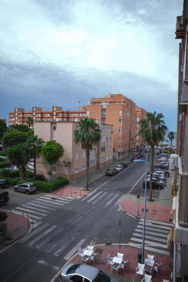 Tinaplaya Appartement Almería Buitenkant foto