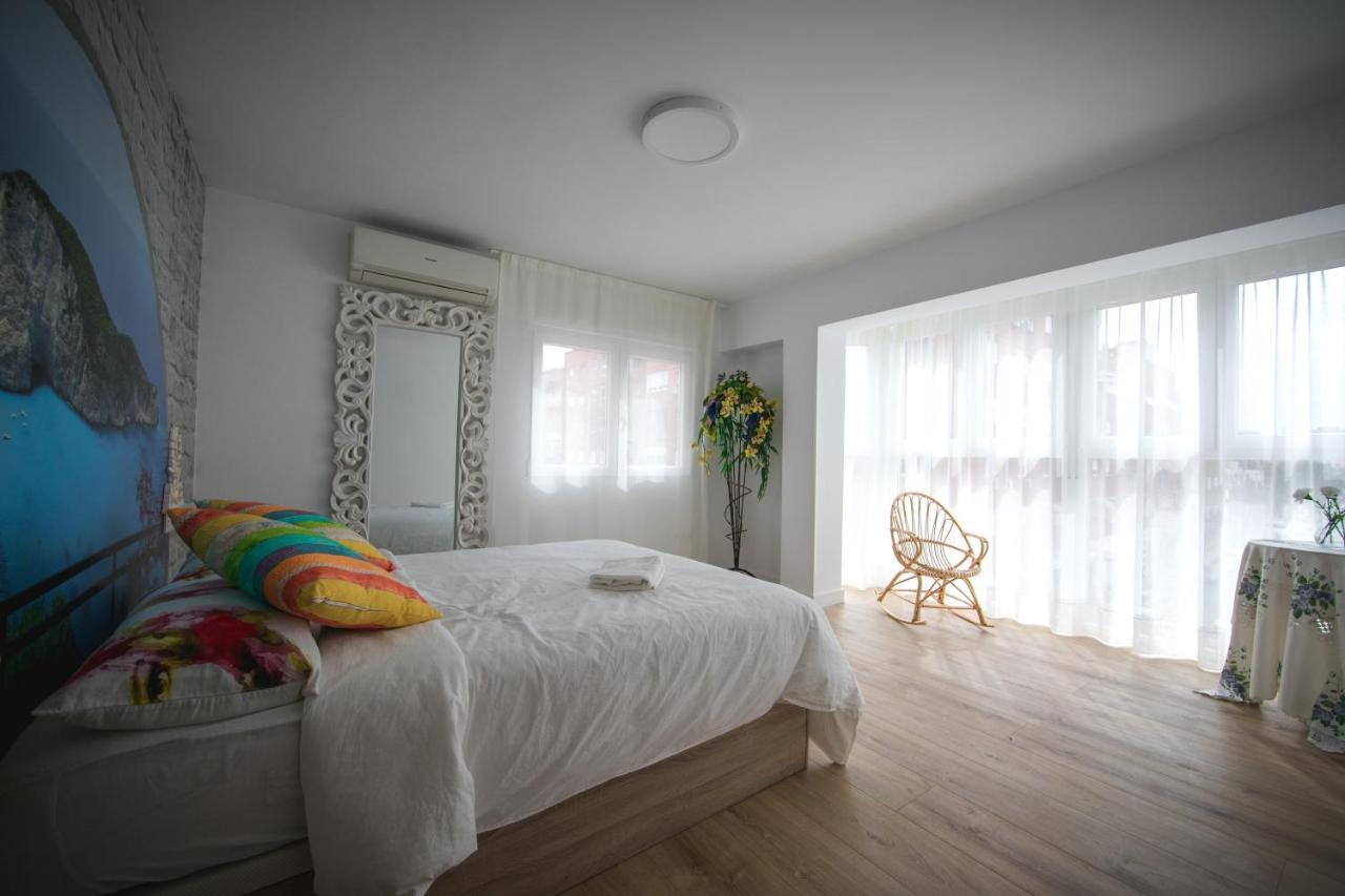 Tinaplaya Appartement Almería Buitenkant foto