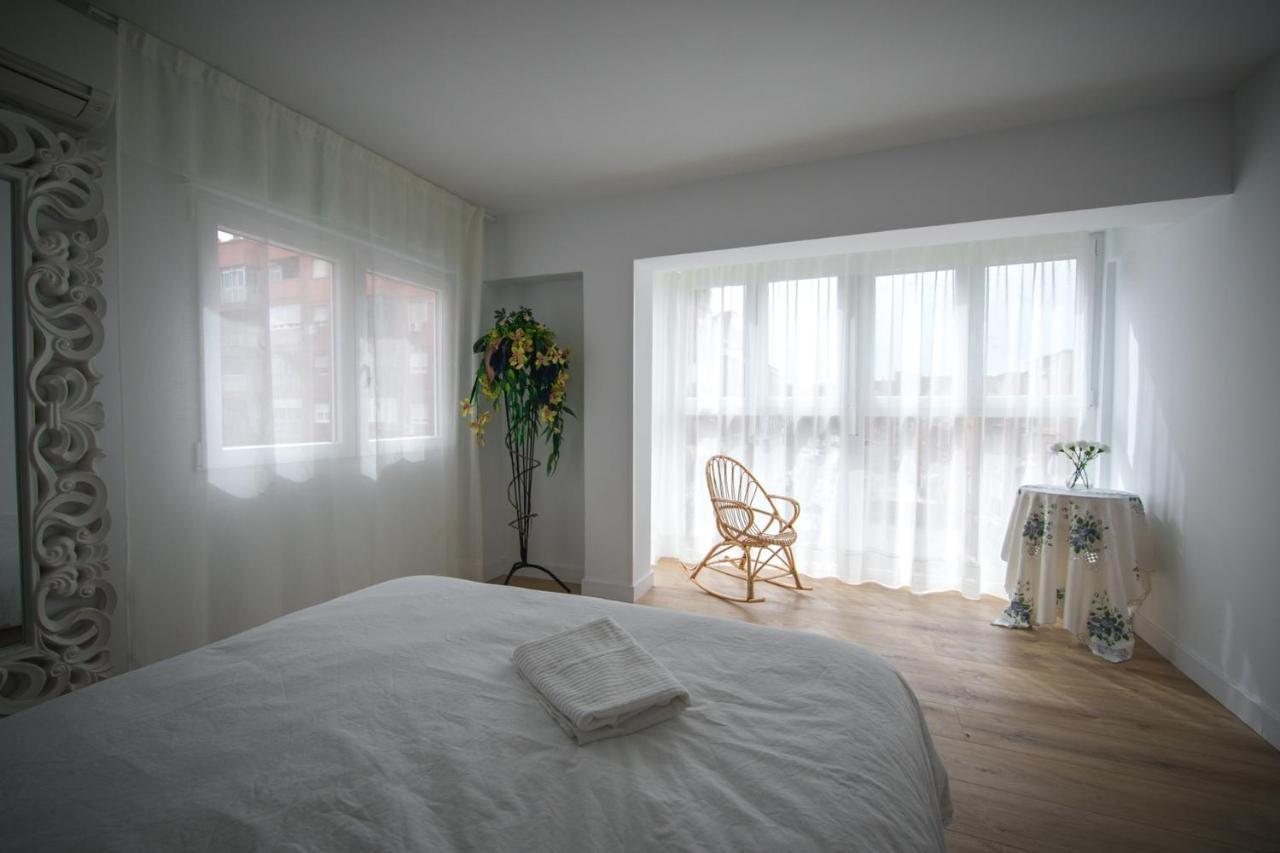 Tinaplaya Appartement Almería Buitenkant foto