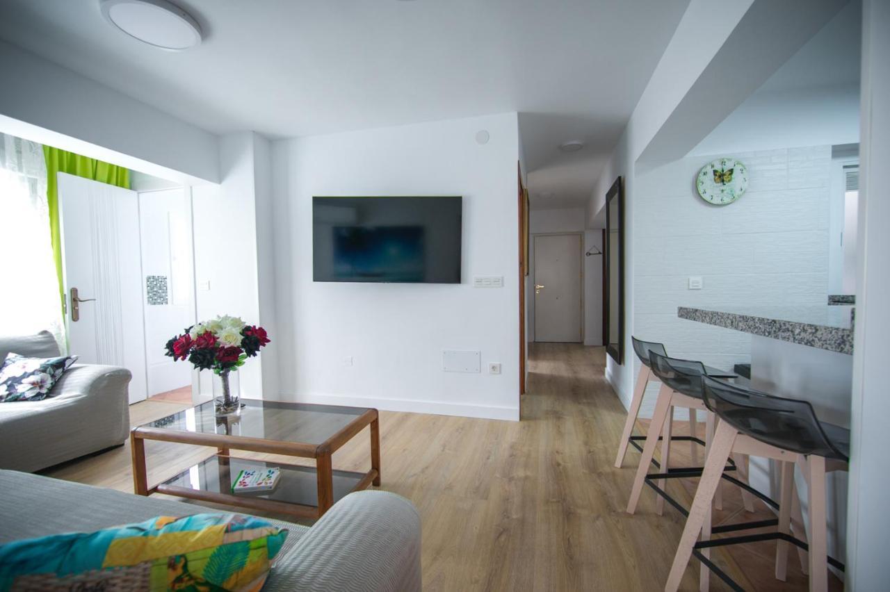 Tinaplaya Appartement Almería Buitenkant foto