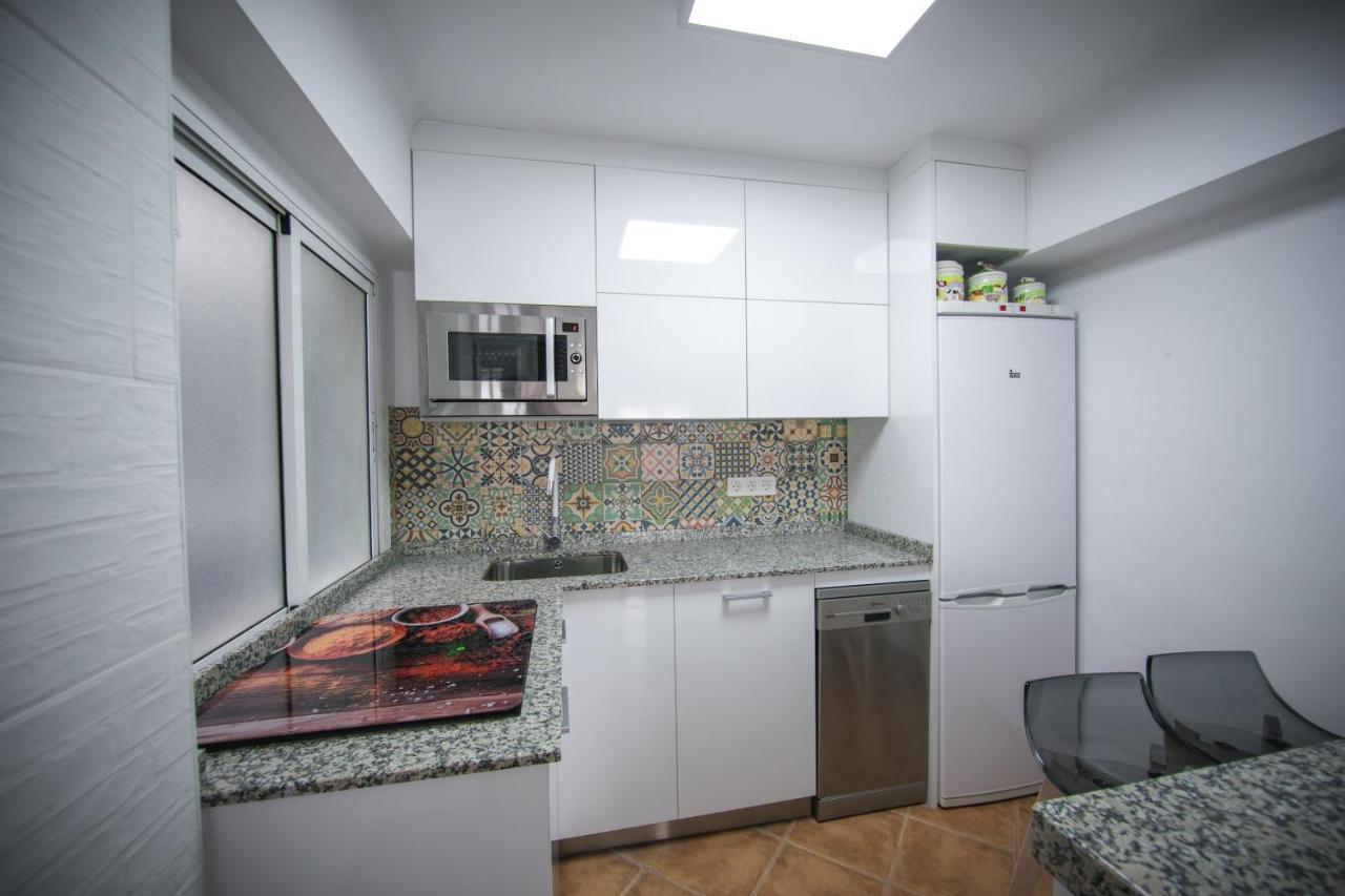 Tinaplaya Appartement Almería Buitenkant foto