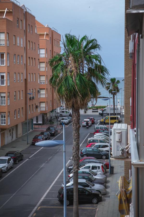 Tinaplaya Appartement Almería Buitenkant foto
