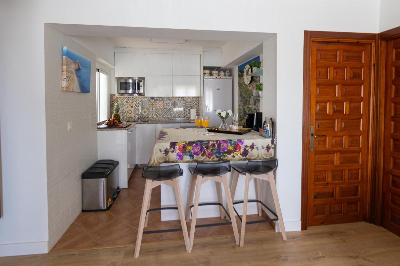 Tinaplaya Appartement Almería Buitenkant foto