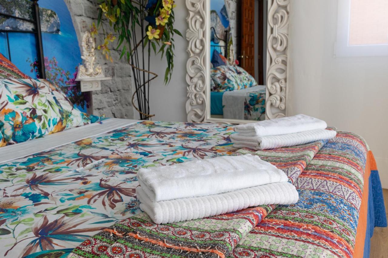 Tinaplaya Appartement Almería Buitenkant foto