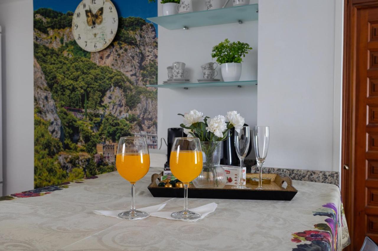 Tinaplaya Appartement Almería Buitenkant foto