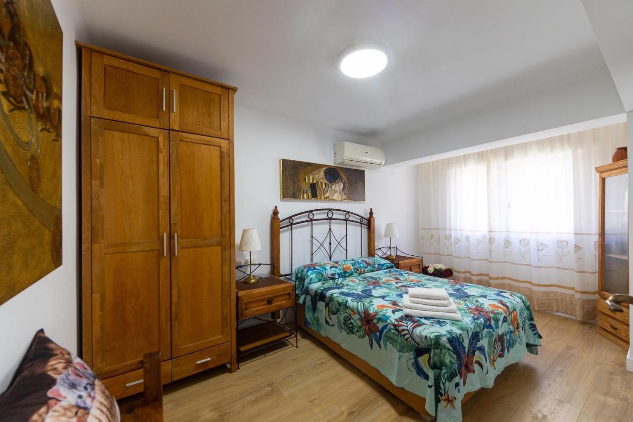Tinaplaya Appartement Almería Buitenkant foto