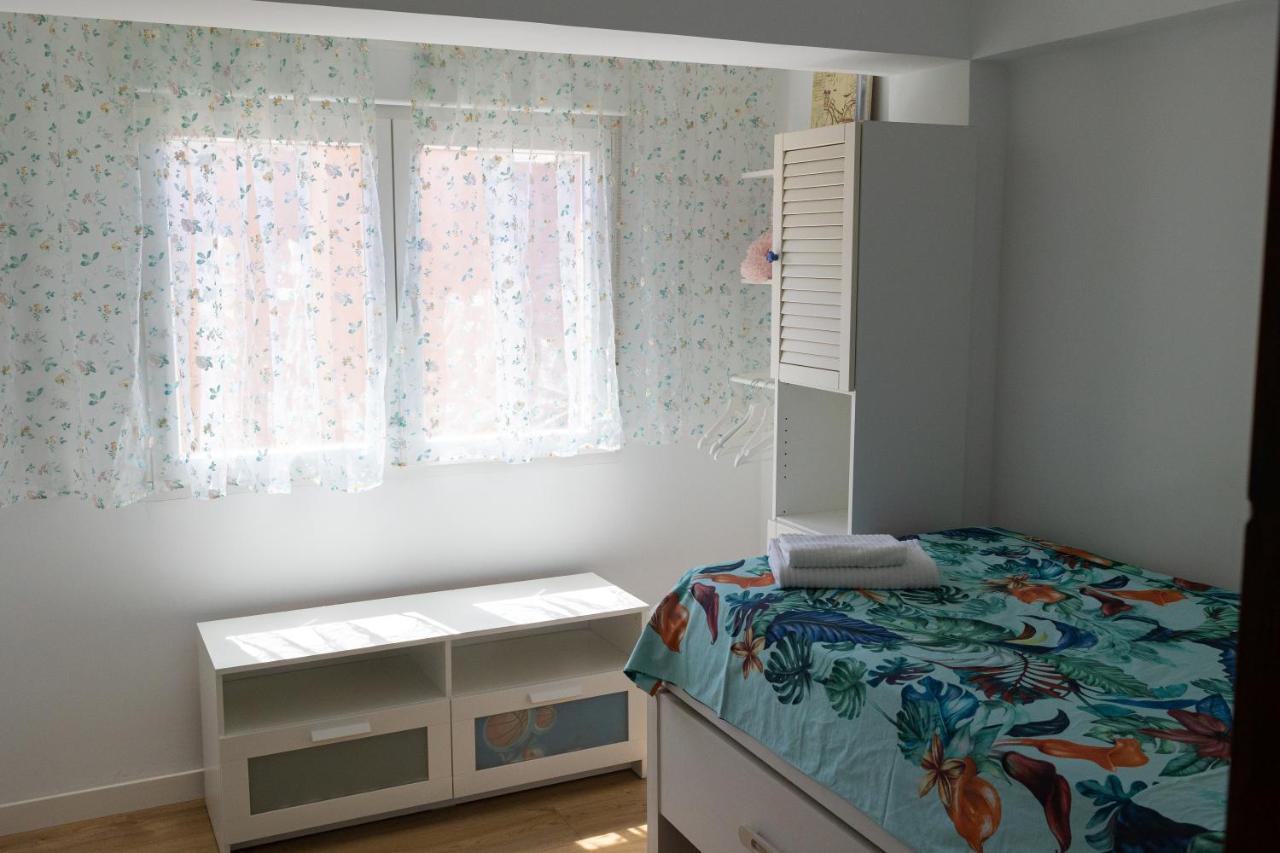 Tinaplaya Appartement Almería Buitenkant foto