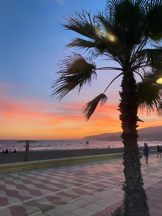 Tinaplaya Appartement Almería Buitenkant foto