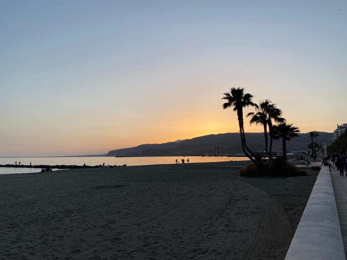 Tinaplaya Appartement Almería Buitenkant foto